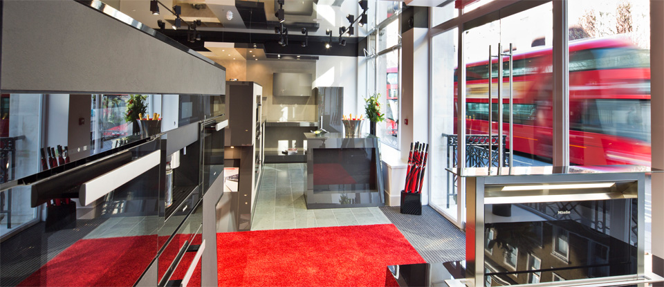 Miele Experience Centre, London