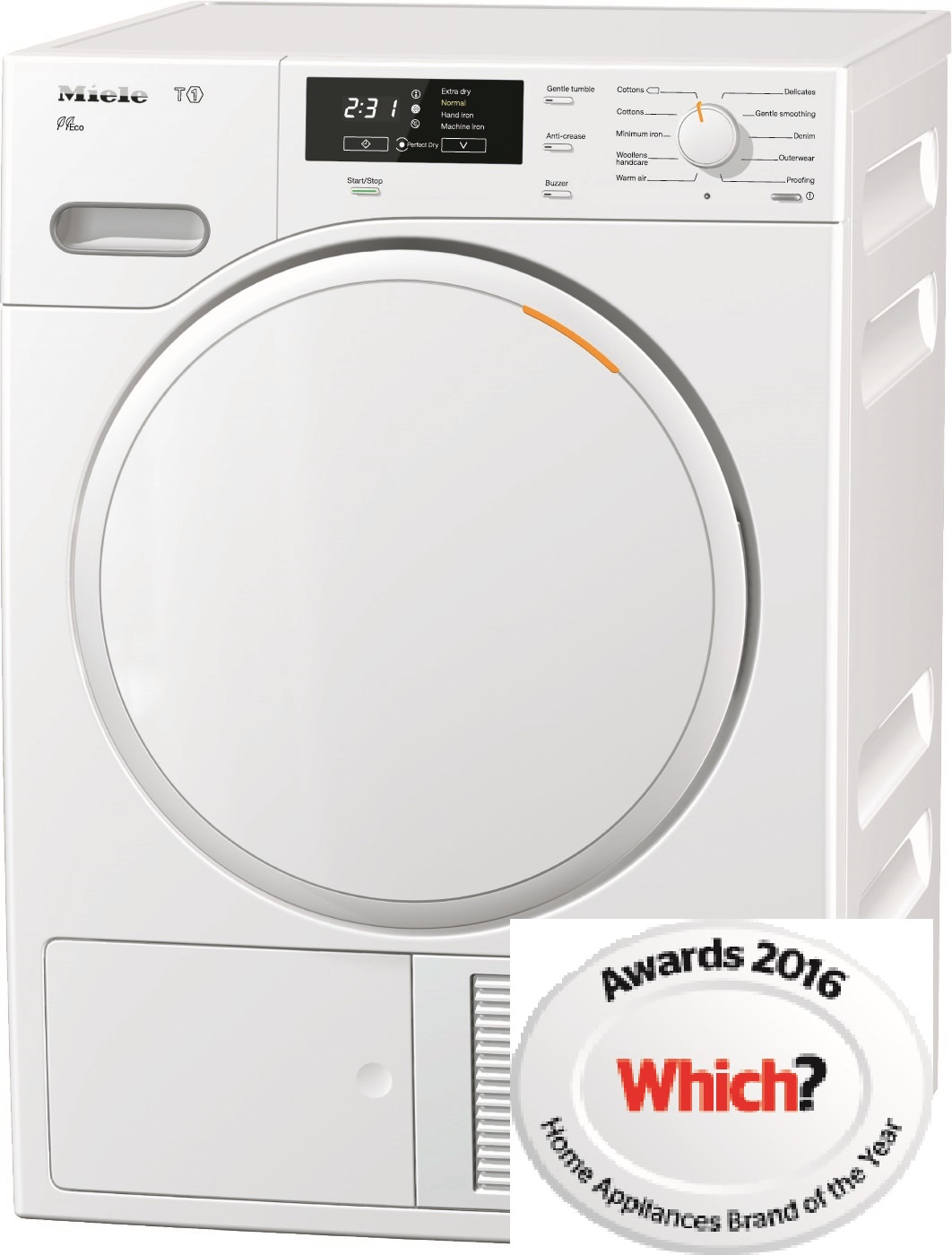Miele Test Wins Miele UK
