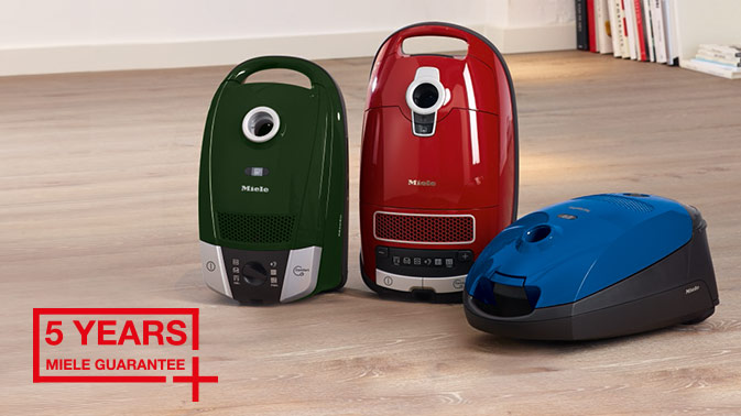 Miele Comfort Box
