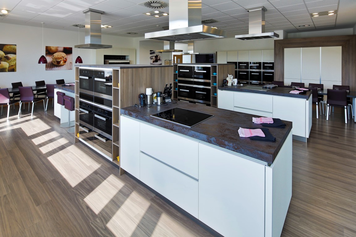 Miele Experience Centre Abingdon | Fairacres, Marcham Road, Abingdon OX14 1TW | +44 330 160 6600