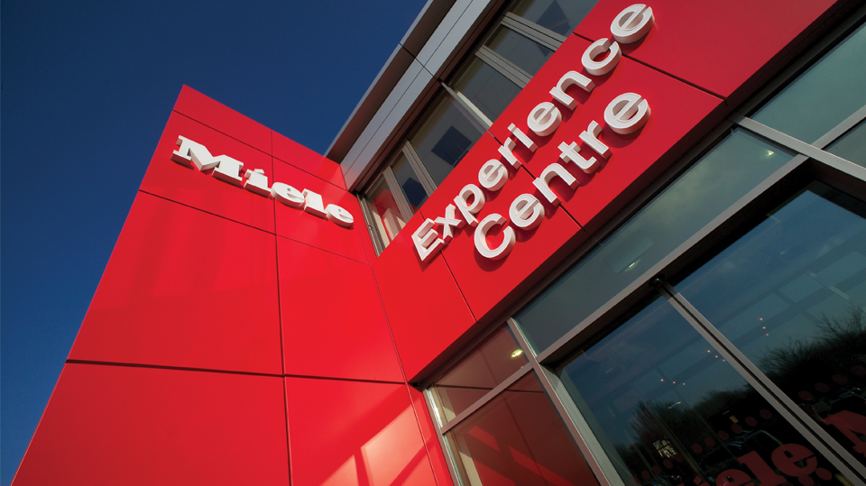 Miele Experience Centre Abingdon | Fairacres, Marcham Road, Abingdon OX14 1TW | +44 330 160 6600