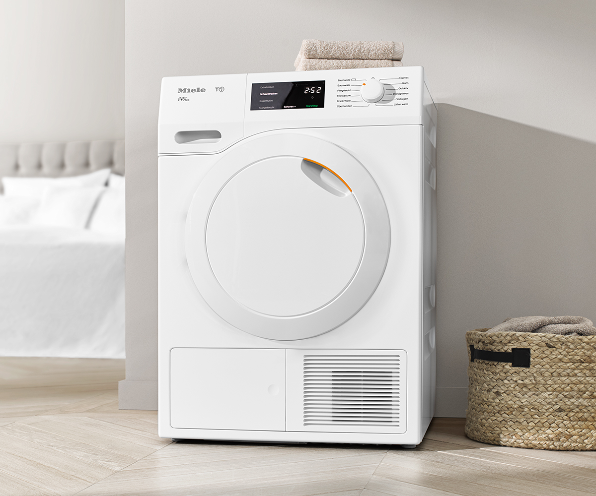 Miele T1 A+++ Tumble Dryer Miele