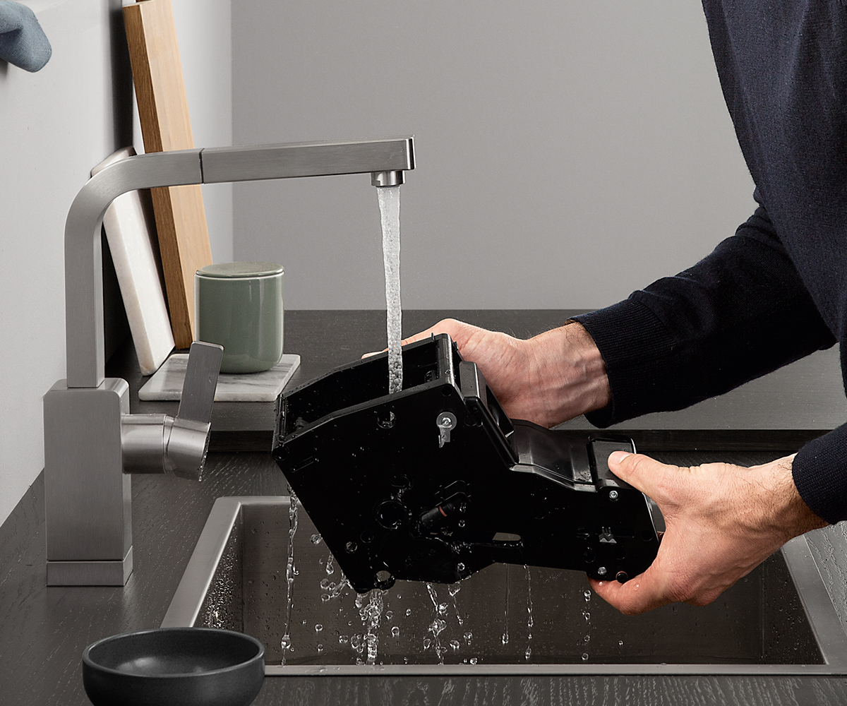 Miele CM6 Bean to Cup Coffee Machine » Miele