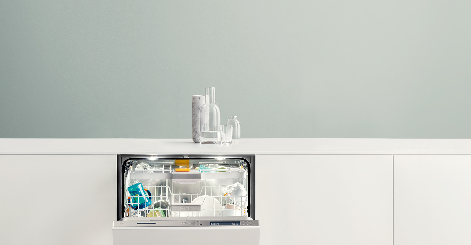 Miele G 6000 EcoFlex New Dishwasher Miele