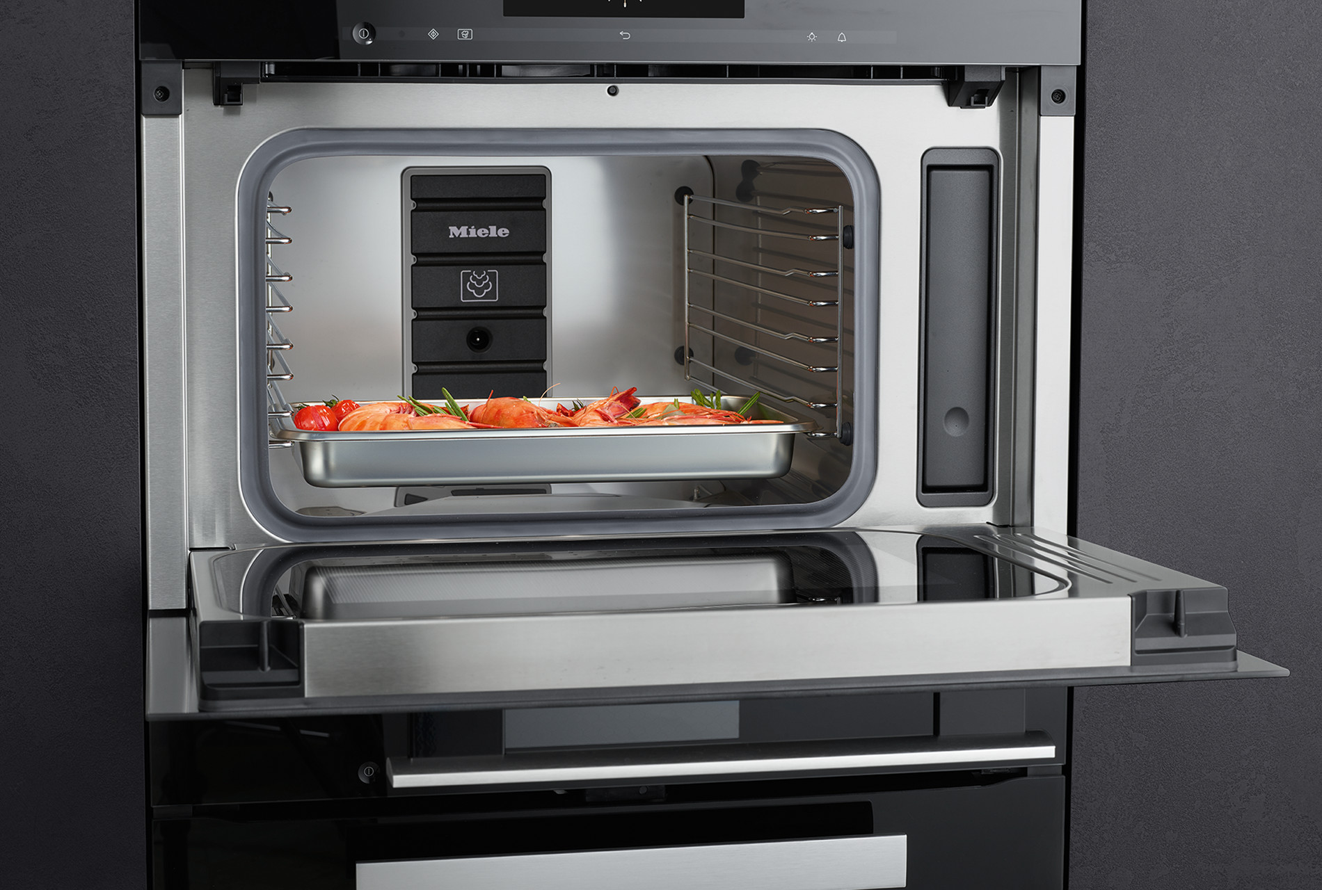 Miele Oven Microwave Combo
