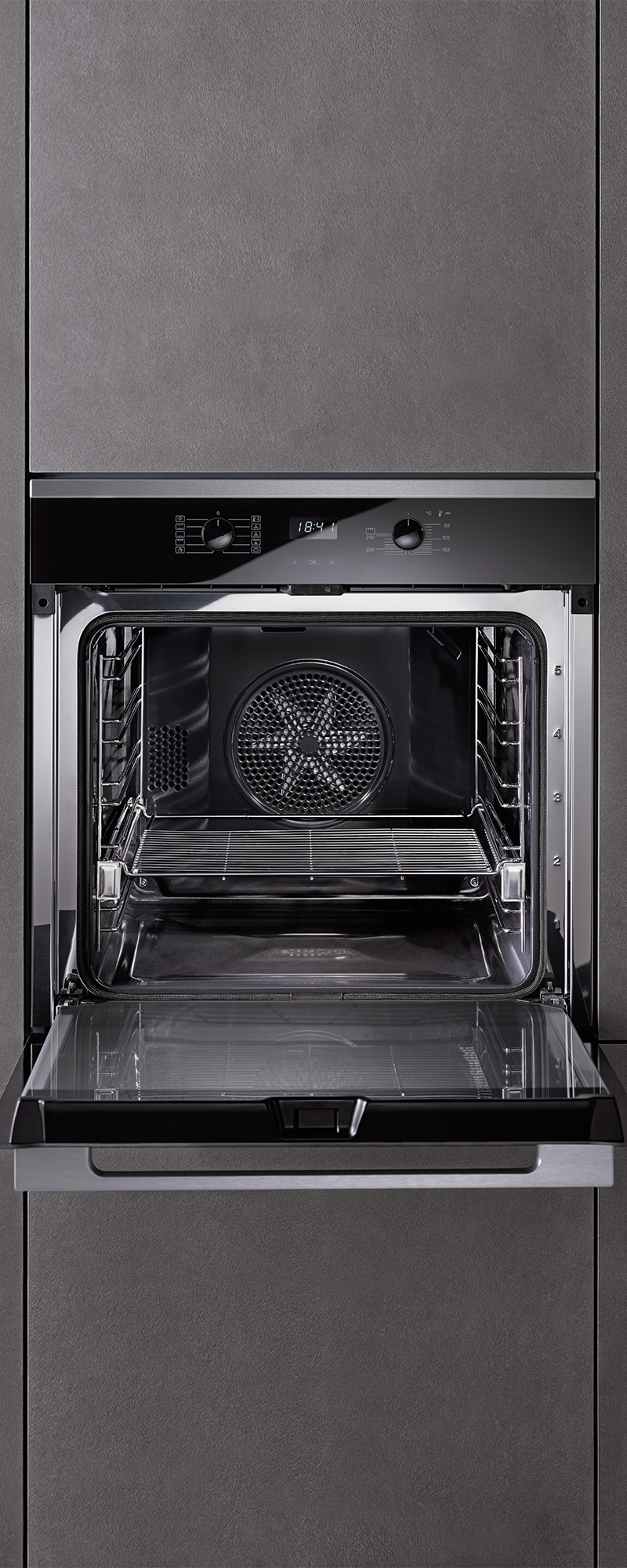 Miele Pyrolytic Ovens Self Cleaning Oven » Miele