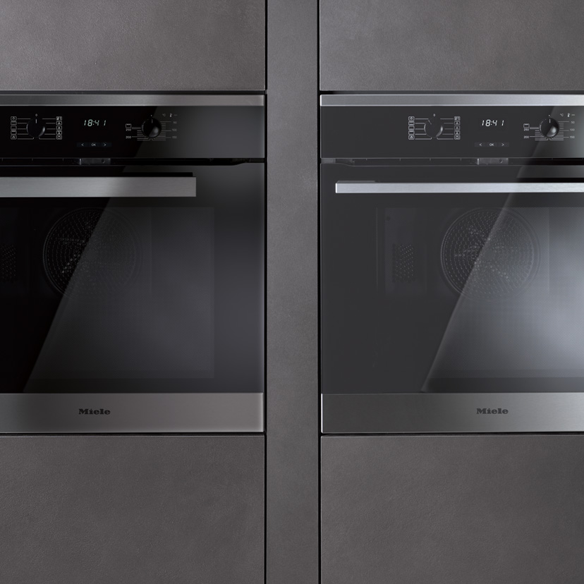 Miele Pyrolytic Ovens Self Cleaning Oven » Miele