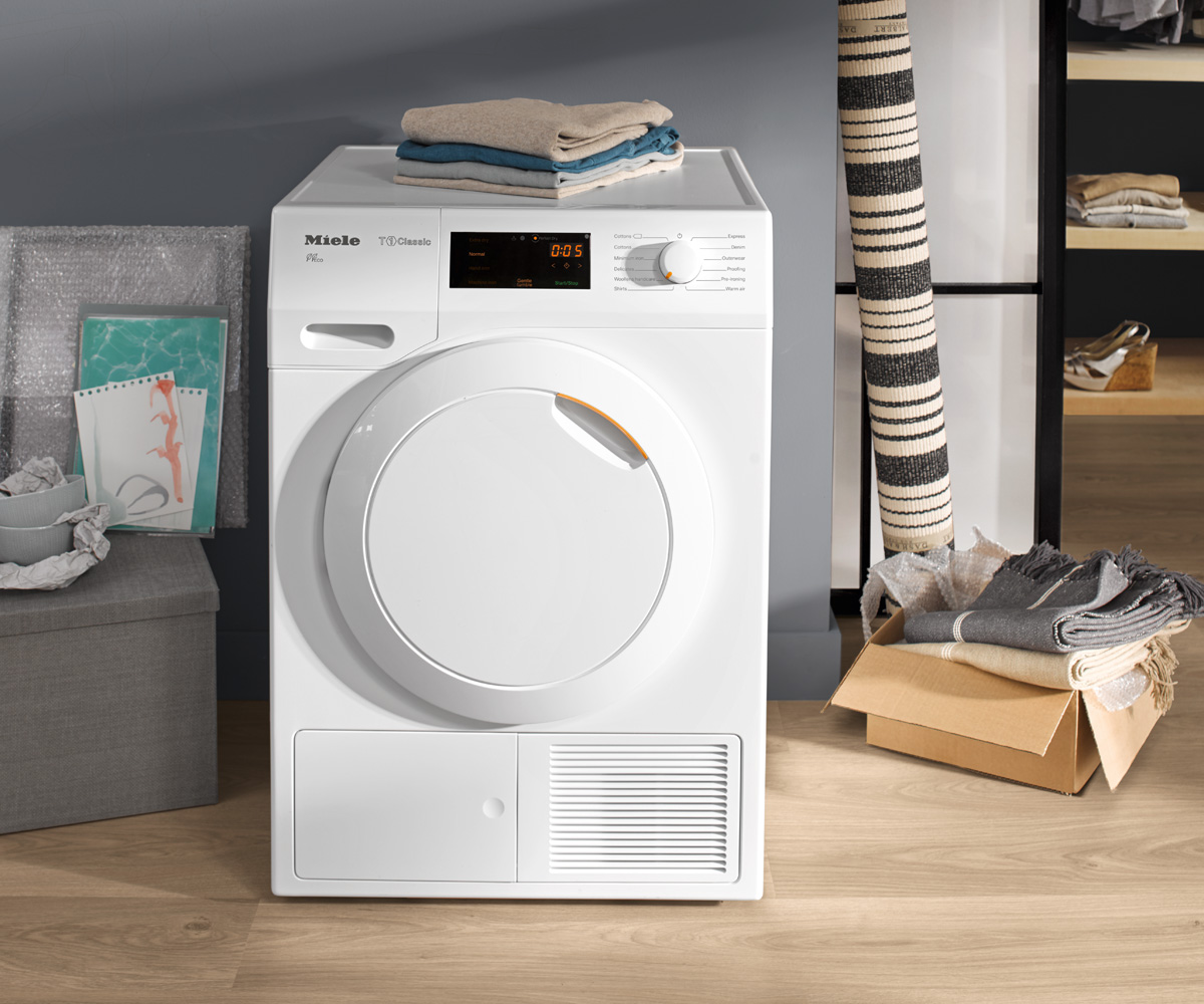 Miele W1 Classic & Miele T1 Classic Miele