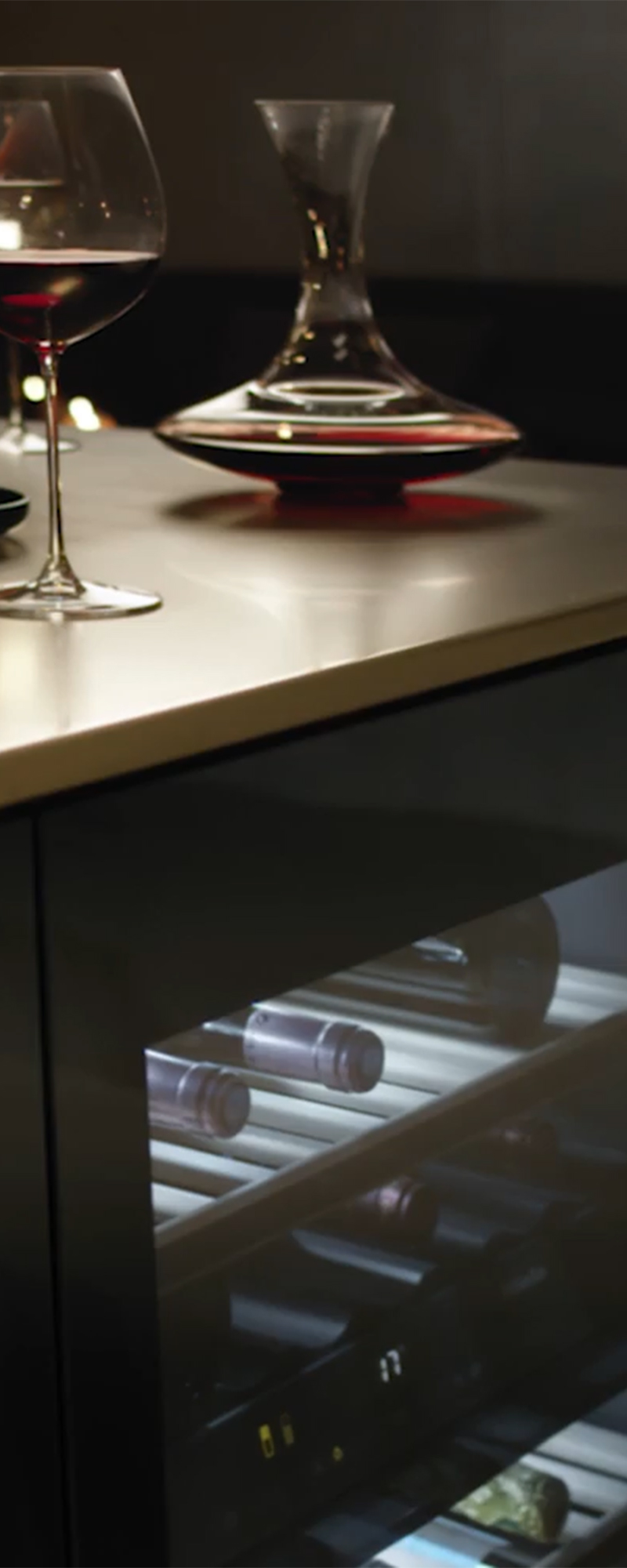 Miele wine fridges The quality is in the storage Miele wine fridges The quality is in the storage