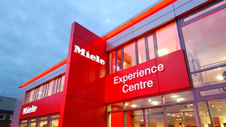  UK Miele headquarters