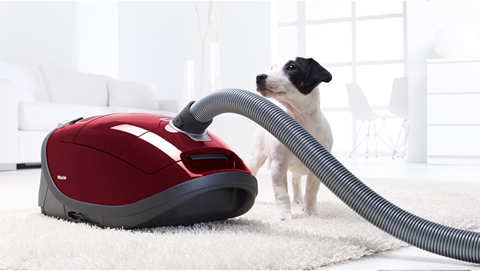 Miele store vacuum reviews