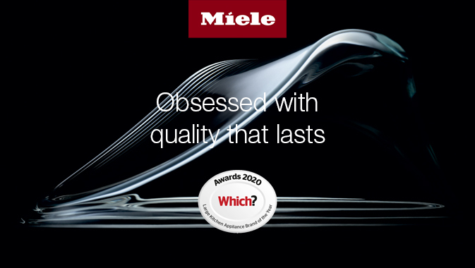 Miele Launches Global Brand Campaign to Highlight Its Promise of 'Quality  Ahead of Its Time' - Diplomacy&Commerce