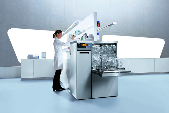 Restarting your lab washer