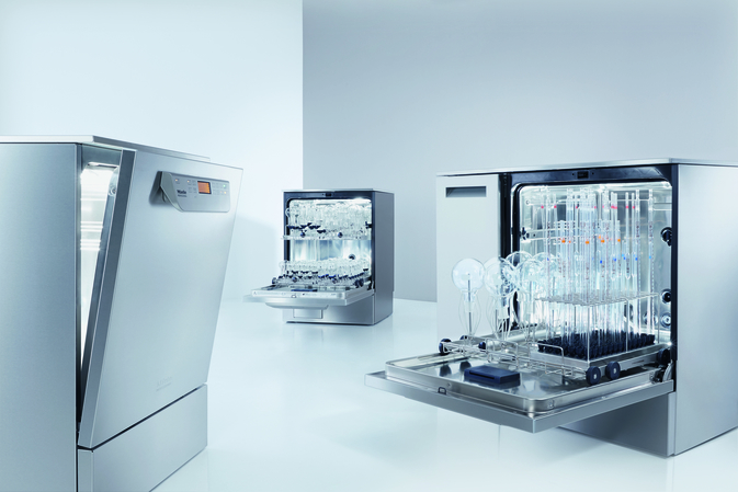 Lab Washer Programmes
