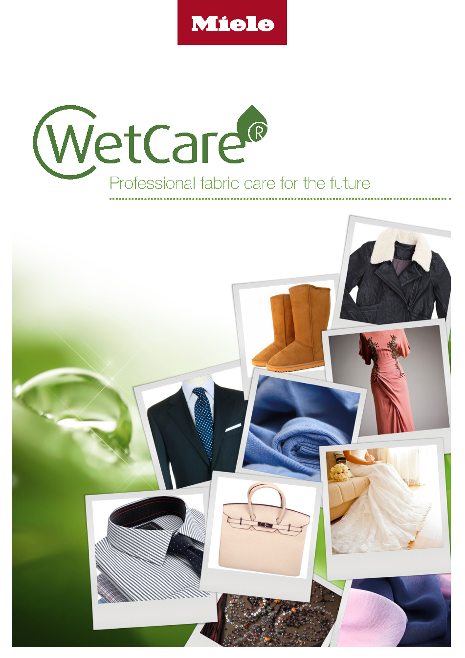 WetCare brochure image